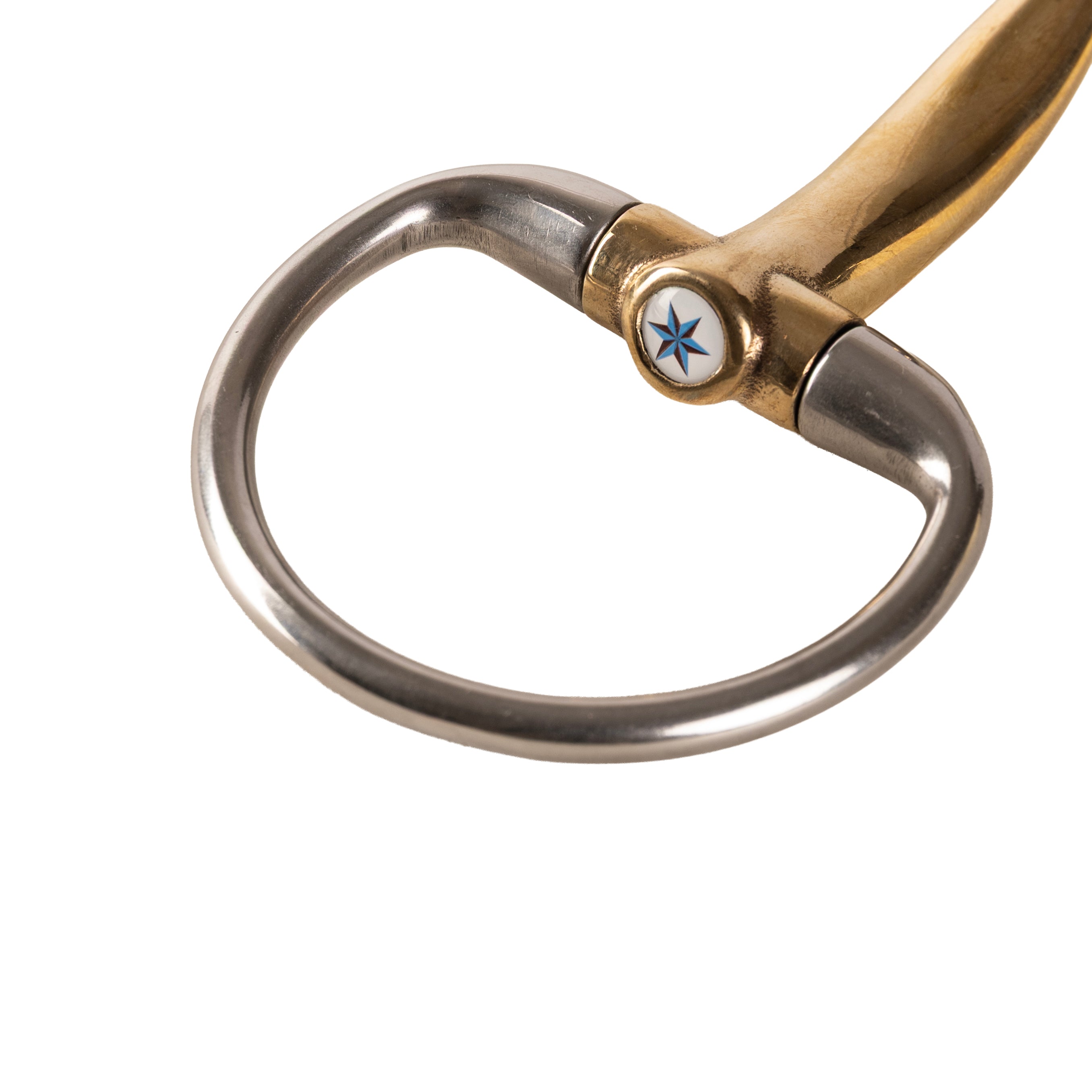 Velari Bustrens Enkelgebroken Sweet Copper 16mm