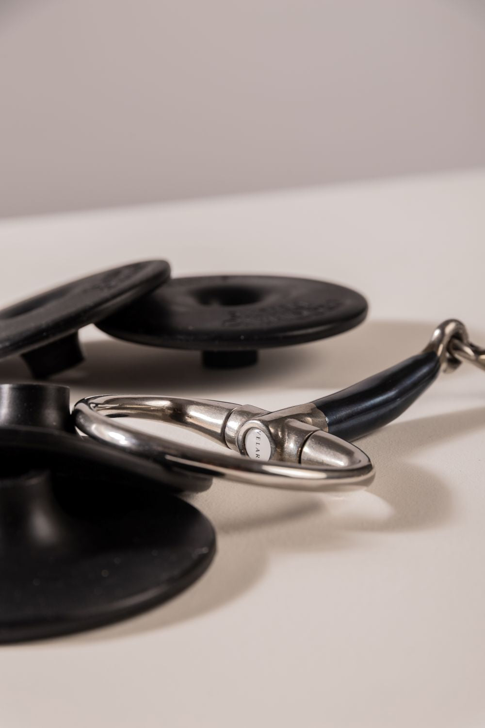 Velari Bustrens Enkelgebroken Sweet Iron 14 mm