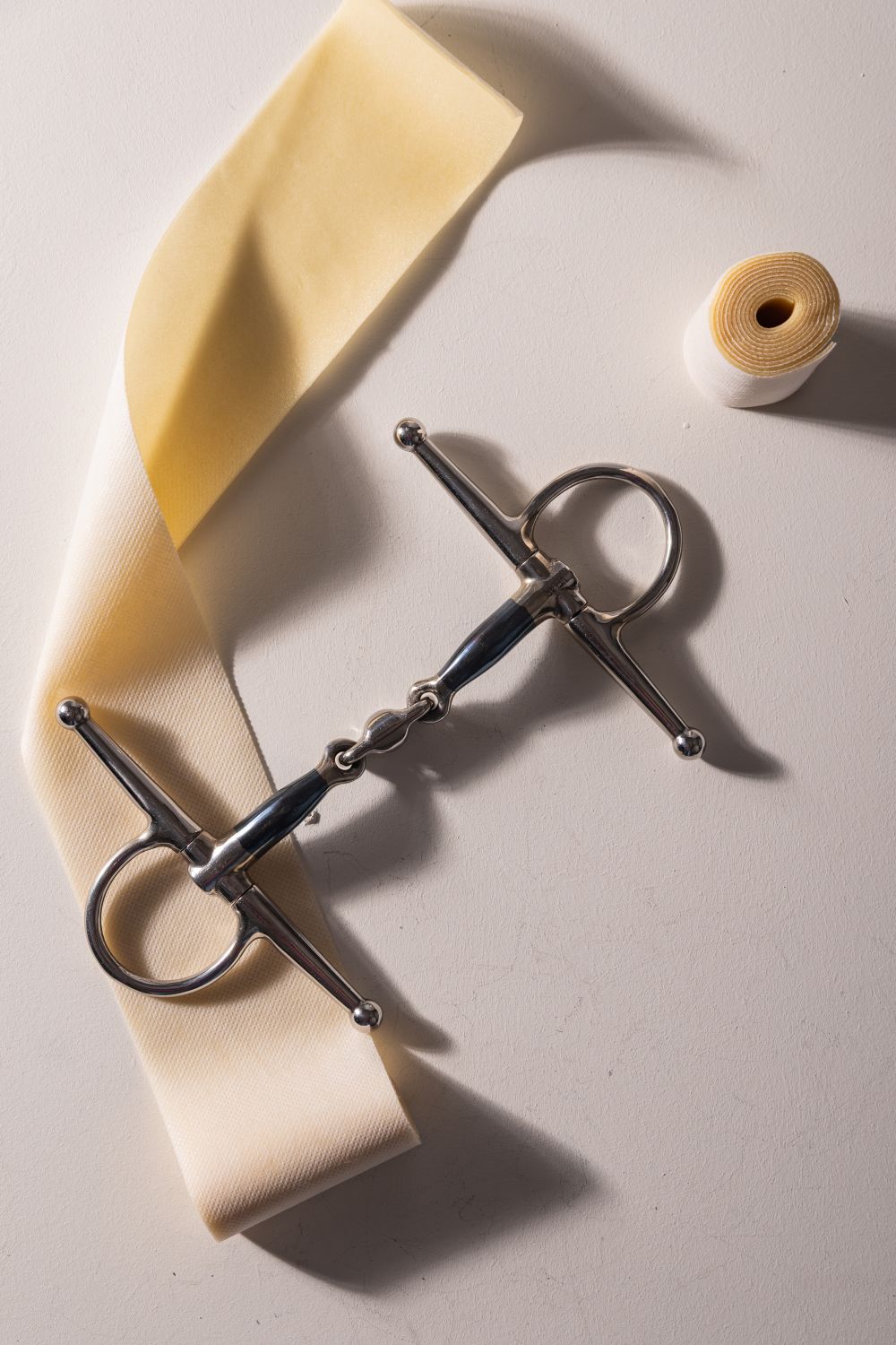 Velari Kneveltrens Dubbelgebroken Sweet Iron 14 mm