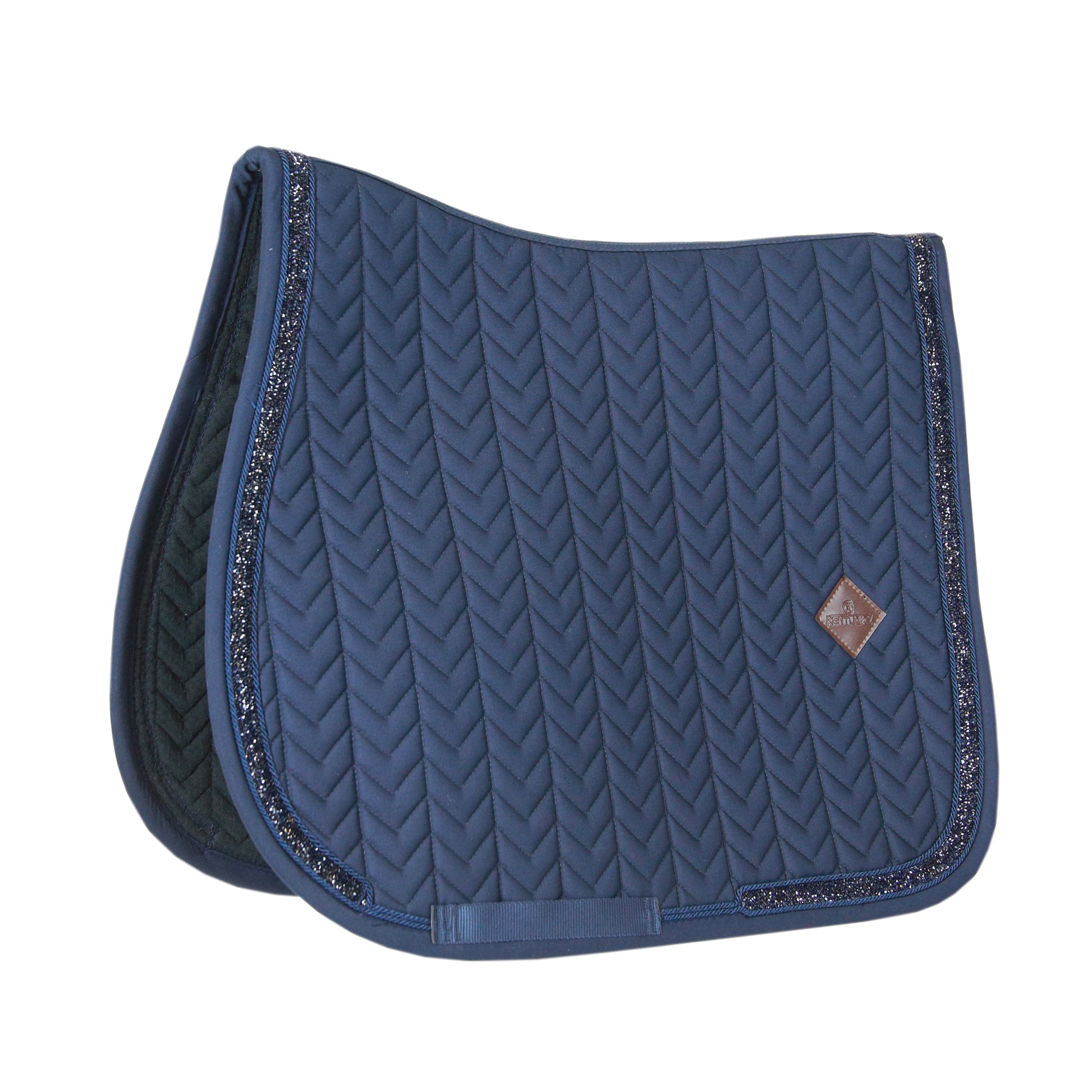 Kentucky Horsewear Zadeldekje Glitter Stone Springen