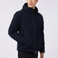 Vestrum padded jas heren Amburgo Navy