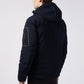 Vestrum padded jas heren Amburgo Navy