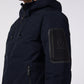 Vestrum padded jas heren Amburgo Navy