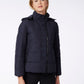 Vestrum padded jas dames Bellinzona Navy