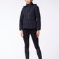 Vestrum padded jas dames Bellinzona Navy