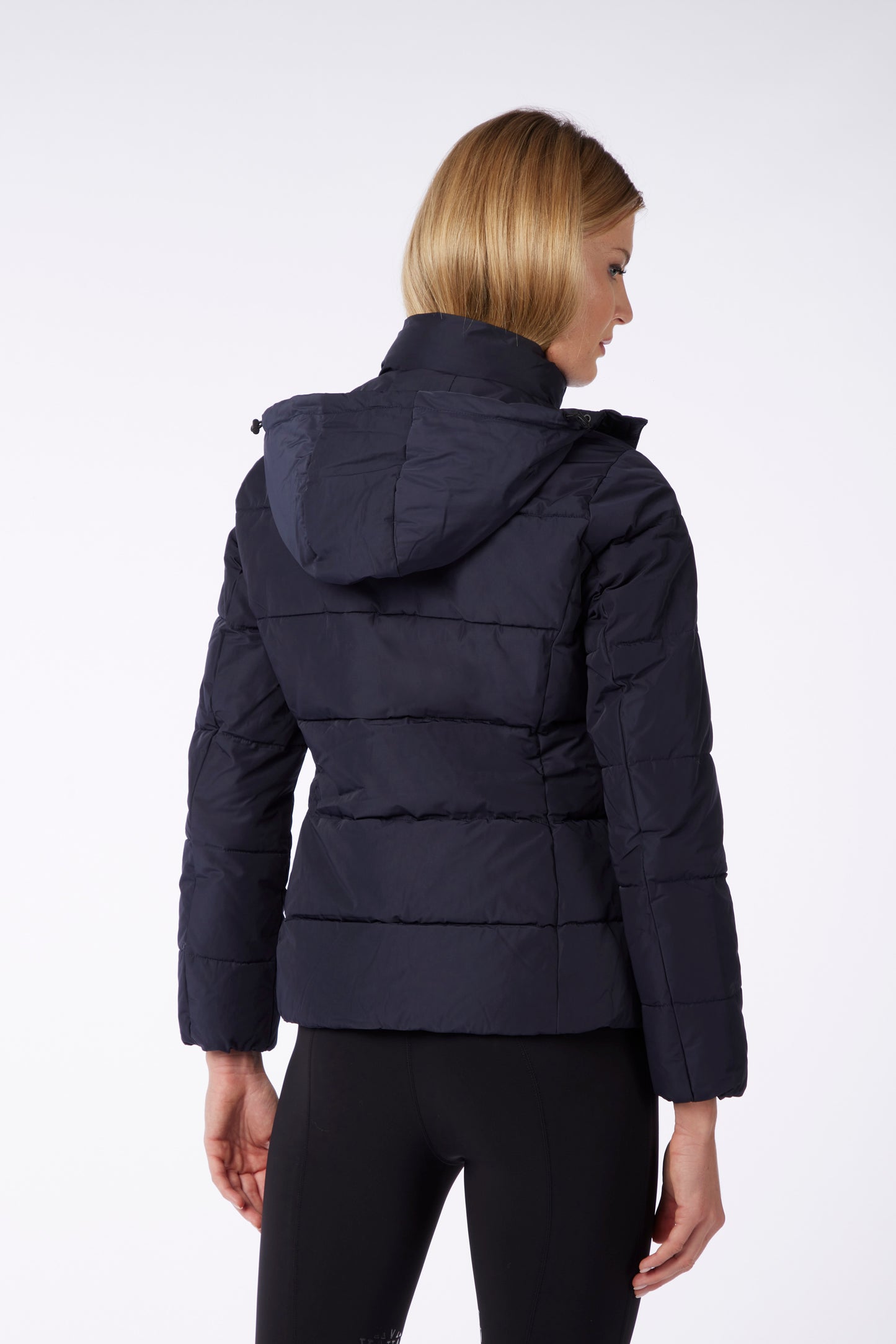 Vestrum padded jas dames Bellinzona Navy