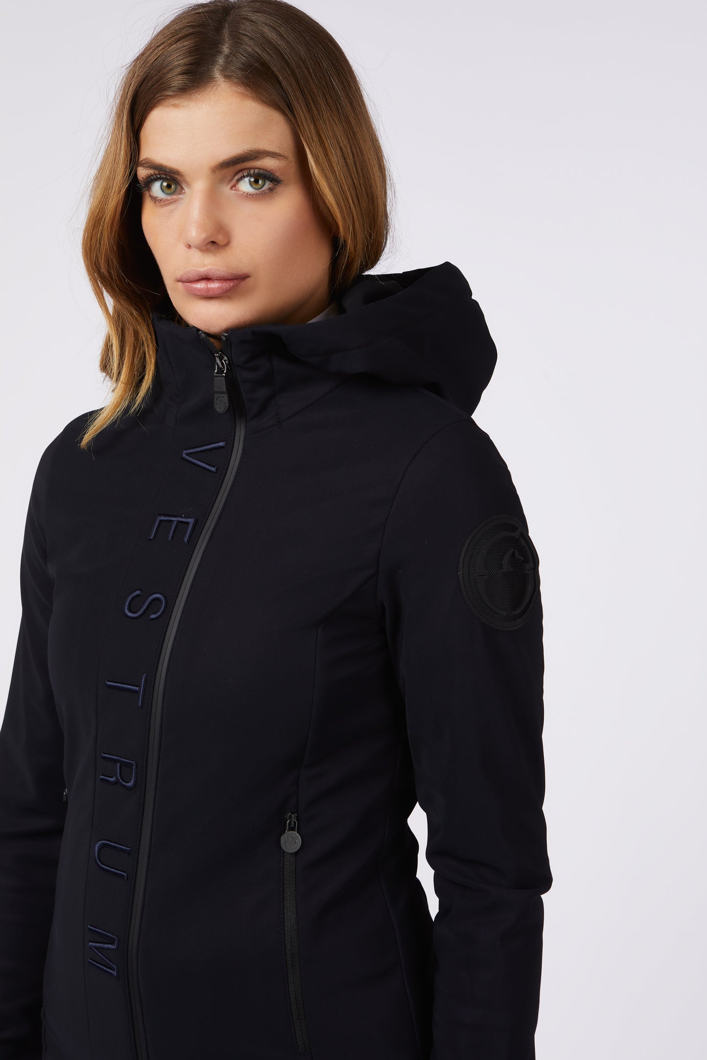 Vestrum Softshell jas dames Ypres Navy