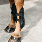 Kentucky Horsewear Peesbeschermers Bamboo Elastic Zwart
