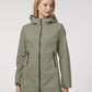 Veste parka Vestrum dames Chia Silver Sage