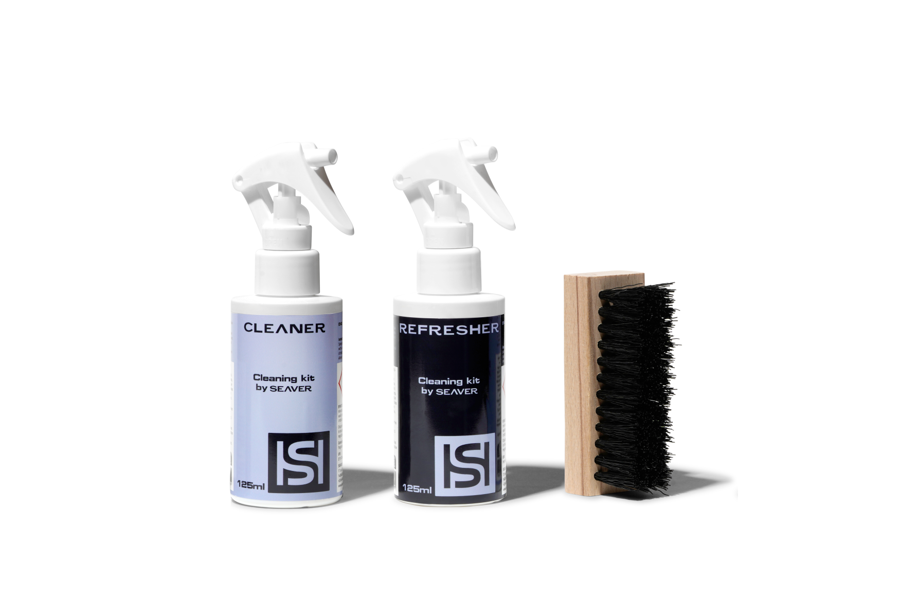 Seaver Cleaner & Refresher Kit