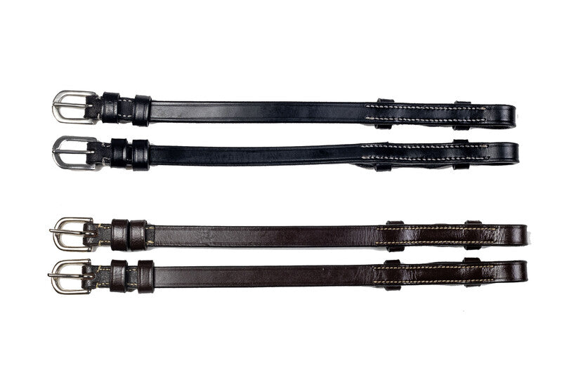 LJ Leathers New Pro Bakstukken