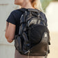 Samshield Grooms Iconpack captas groomtas noir jet