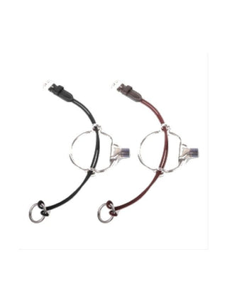 TRUST ophaaltrens koorden Zwart