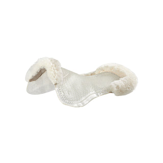 Acavallo Active Pony Gelpad Sheepskin beige