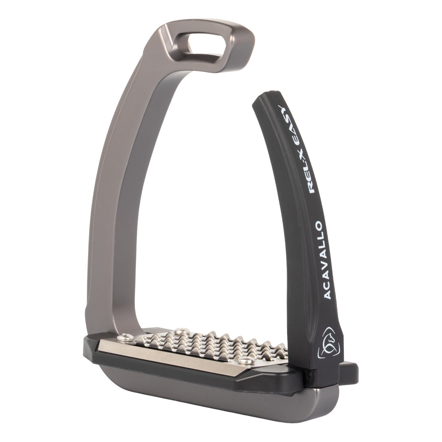 Acavallo Rel-X-Easy Shaped Veiligheidsbeugel Titanium