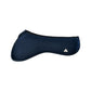 Acavallo memory foam zadelonderlegger Louvre navy