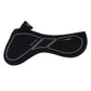 Acavallo Zero Impact Withers Free half pad zadelonderlegger zwart