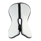 Acavallo Zero Impact Withers Free half pad zadelonderlegger zwart