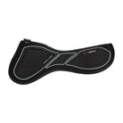 Acavallo Sublime Zero Impact Slim Pad zadelonderlegger zwart