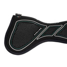 Acavallo Sublime Zero Impact Slim Pad zadelonderlegger zwart