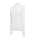 Samshield Wedstrijdshirt Lange Mouwen Dames Aloise Wit