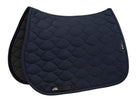 Equiline Spring Zadeldek Tech Crystal Fabric Eqtech Navy Springen full