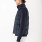 Equiline gewatteerde bodywarmer Heren Eqcortek Navy