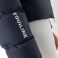 Equiline Veste Matelassée Homme Eqratek Navy