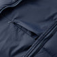 Equiline Veste Matelassée Femme Eqesatek Navy