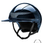 Equiline Paardrijhelm Xanto Sun Visor Gloss Swarovski Navy