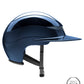 Equiline Paardrijhelm Xanto Sun Visor Gloss Swarovski Navy