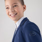 Equiline Wedstrijdjasje meisjes Ciac Navy