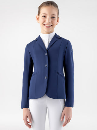 Equiline Wedstrijdjasje meisjes Ciac Navy
