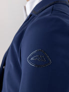 Equiline Wedstrijdjasje meisjes Ciac Navy