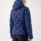 Equiline Gewatteerde Jas Dames Casic Navy