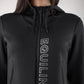 Equiline Tech Vest Dames Coco Zwart