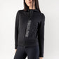 Equiline Tech Vest Dames Coco Zwart