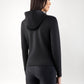 Equiline Tech Vest Dames Coco Zwart