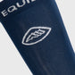 Equiline paardrijsokken Culc Navy