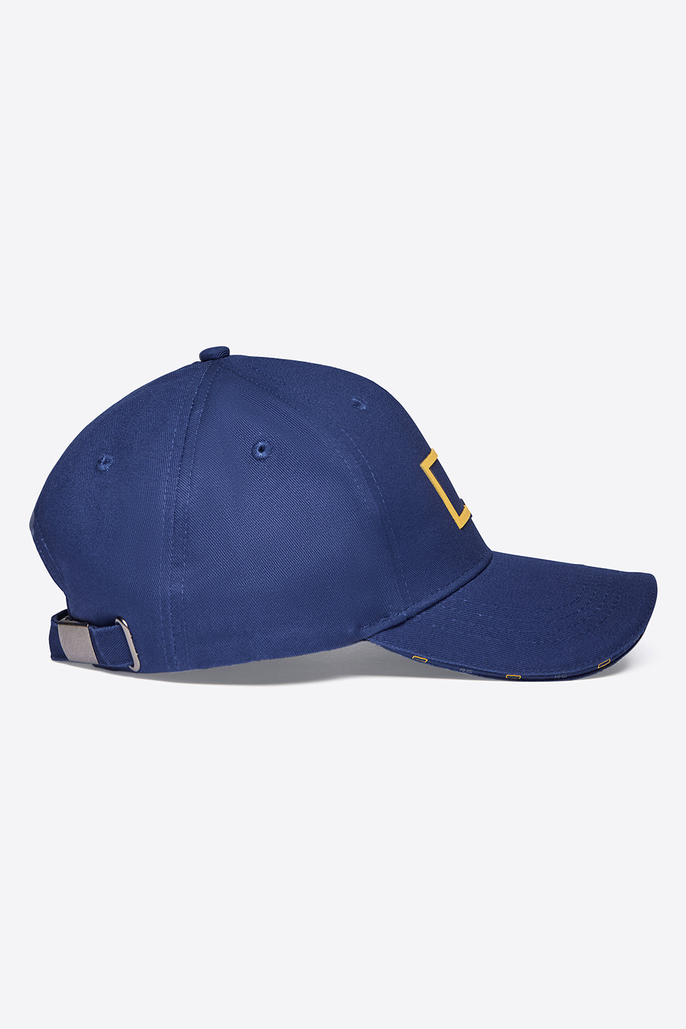 RG Print Baseball cap Navy