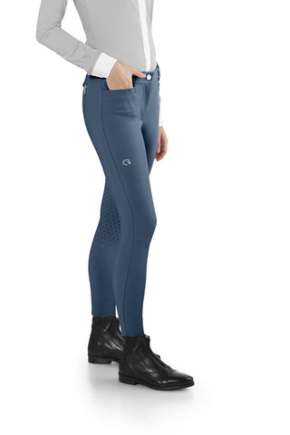 EGO7 Jumping EJ pantalon d'équitation dames genoux grip Avio