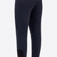 RG rijbroek knie grip heren navy