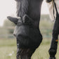 Kentucky Horsewear vliegenmasker Classic met oren Zwart