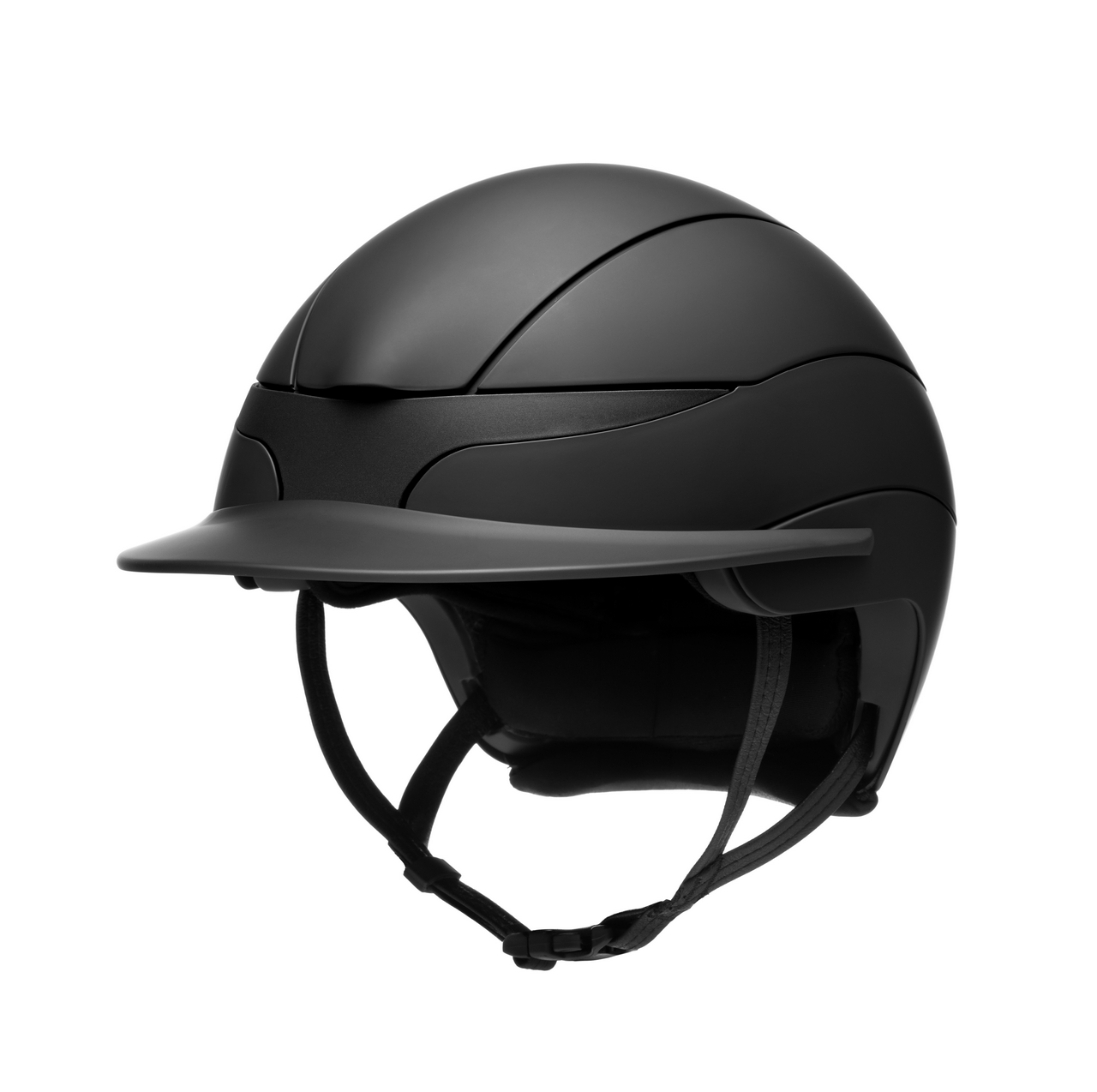 Equiline Paardrijhelm Xanto Zwart