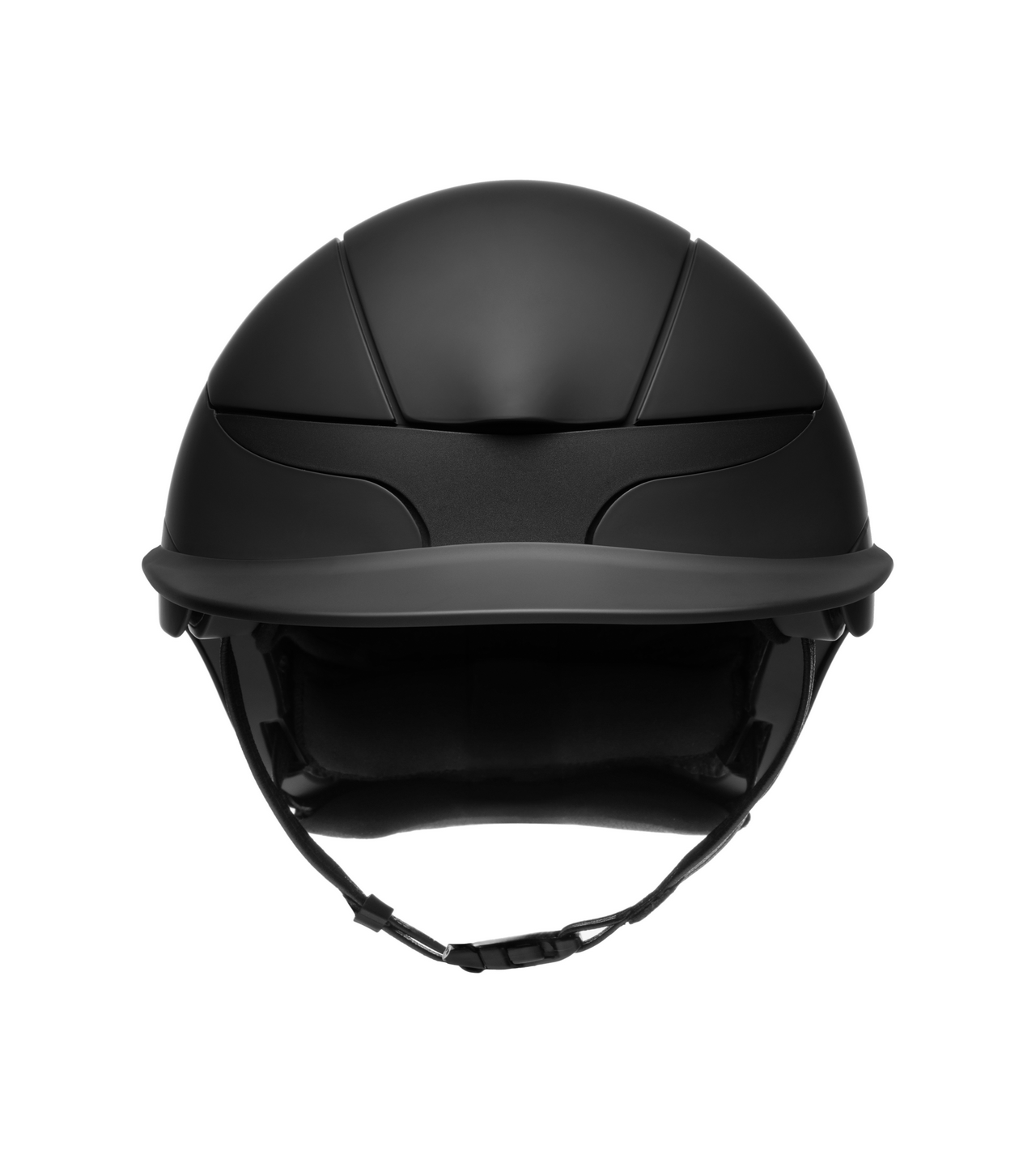 Equiline Paardrijhelm Xanto Zwart