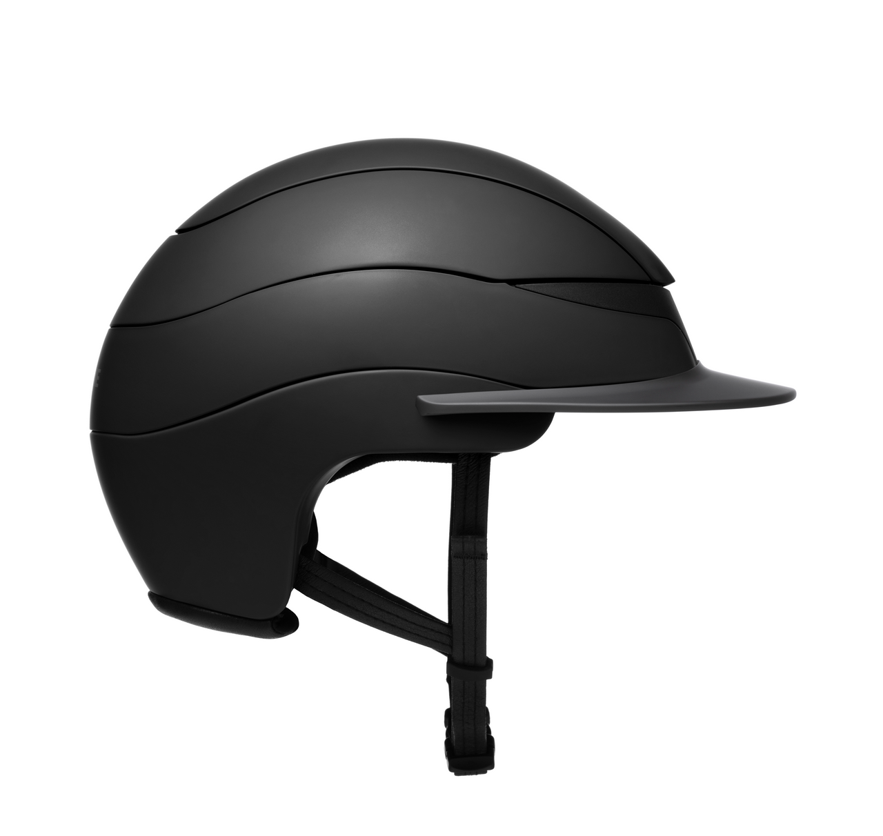 Equiline Paardrijhelm Xanto Zwart