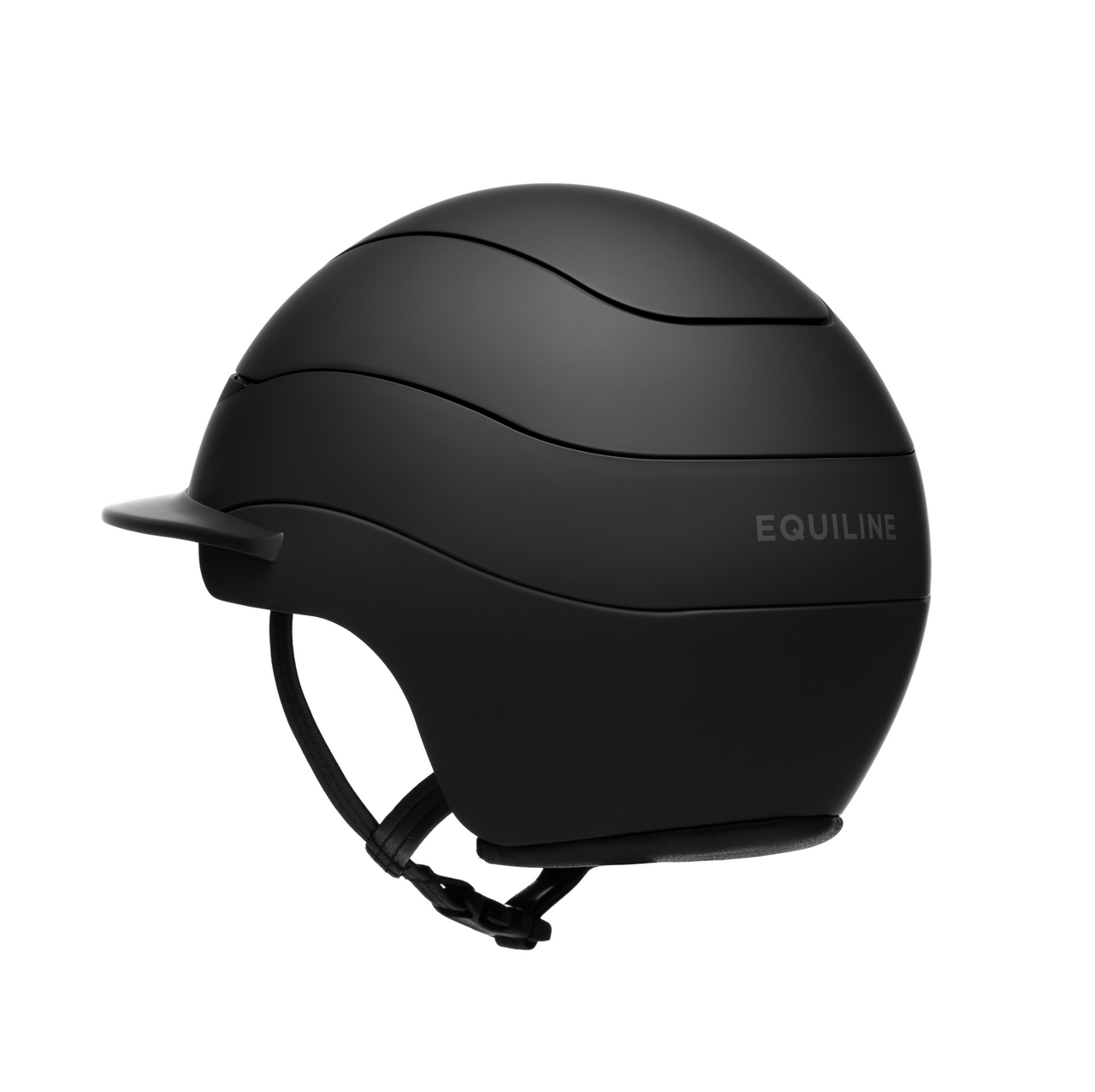 Equiline Paardrijhelm Xanto Zwart