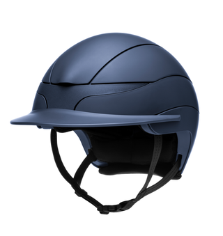 Equiline Paardrijhelm Xanto Navy