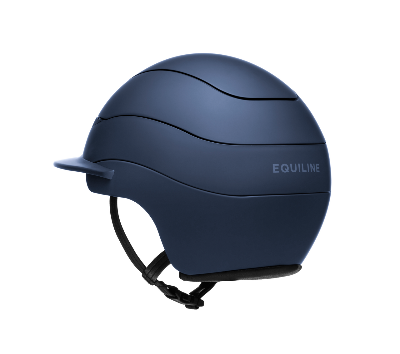 Equiline Paardrijhelm Xanto Navy