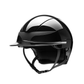 Equiline Paardrijhelm Xanto Gloss Zwart